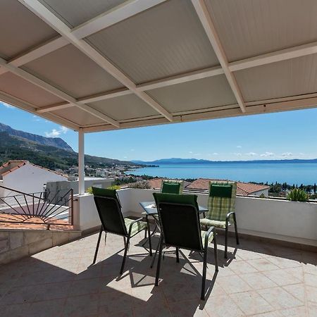 Apartmani Verica Тучепи Екстер'єр фото