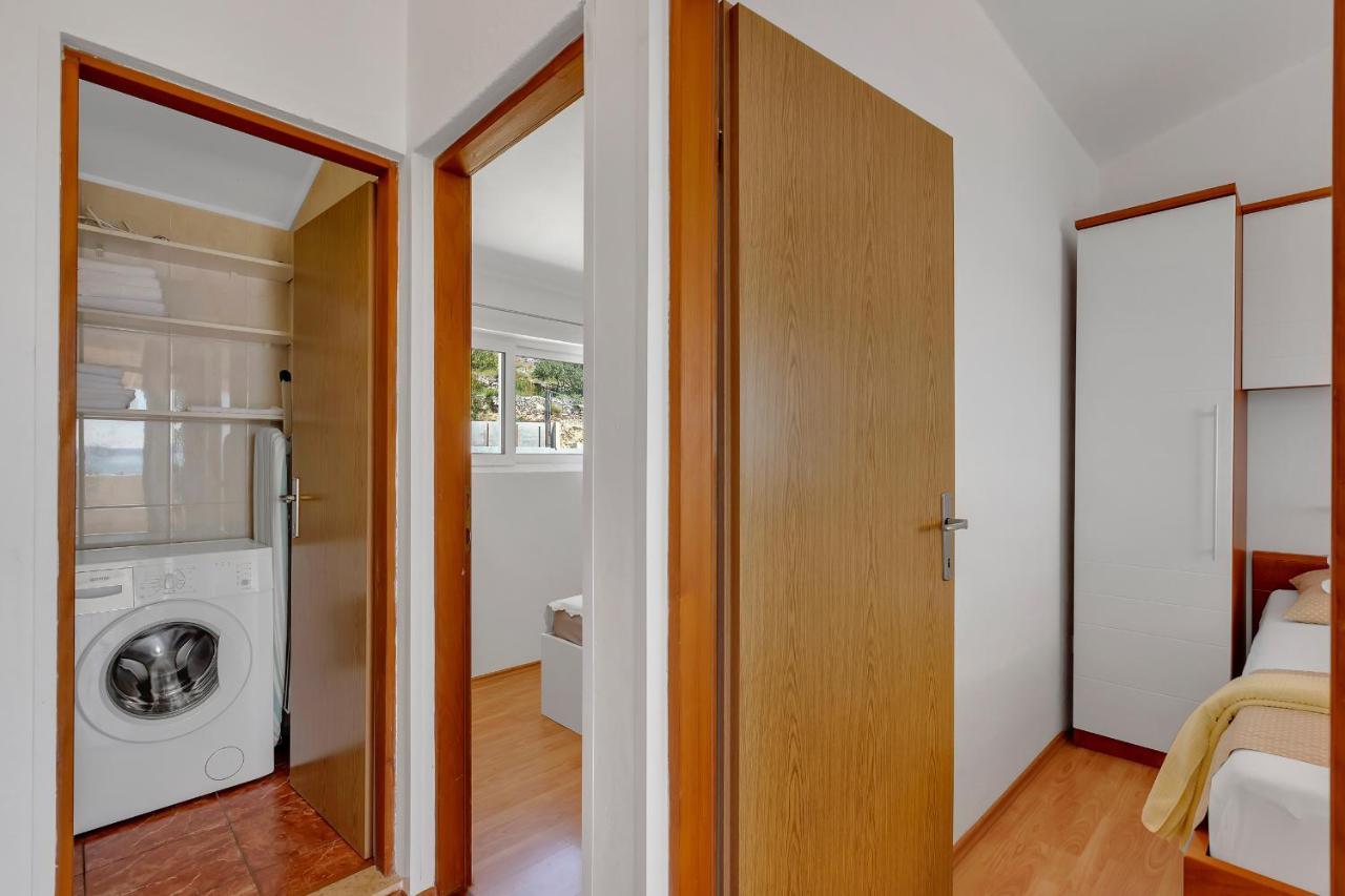 Apartmani Verica Тучепи Екстер'єр фото