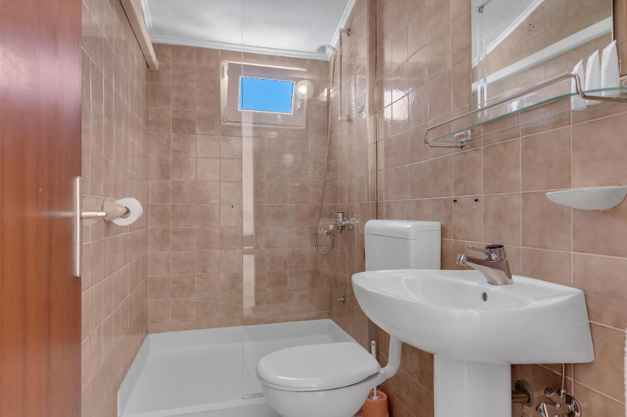 Apartmani Verica Тучепи Екстер'єр фото