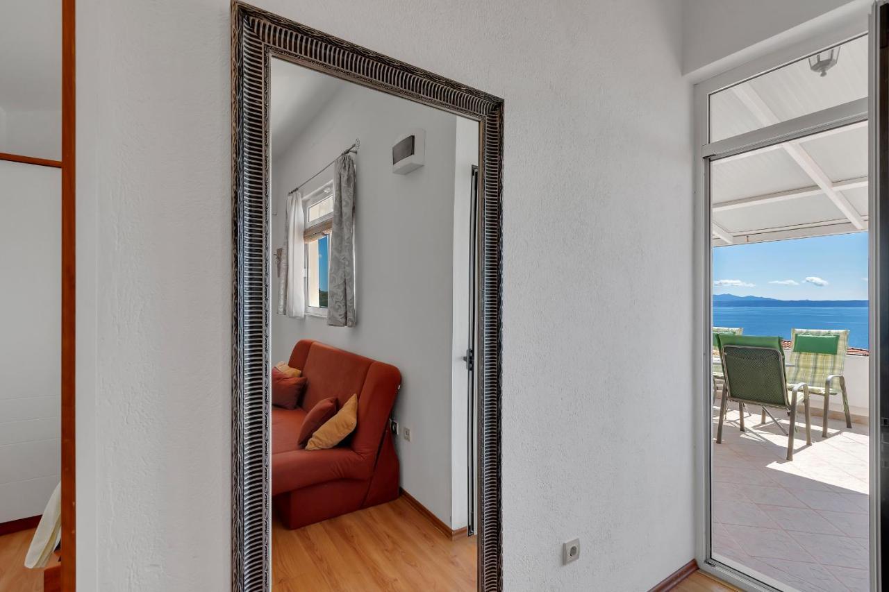 Apartmani Verica Тучепи Екстер'єр фото