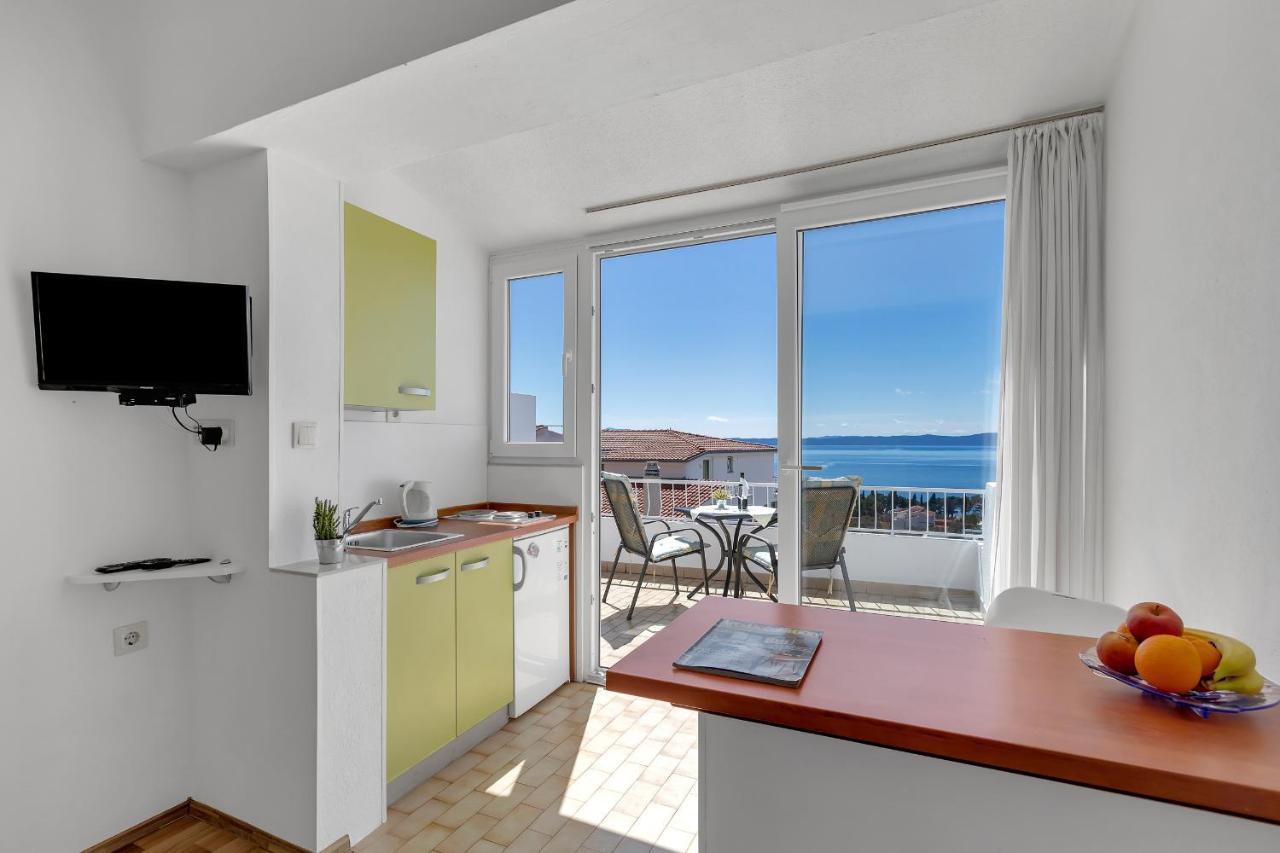 Apartmani Verica Тучепи Екстер'єр фото