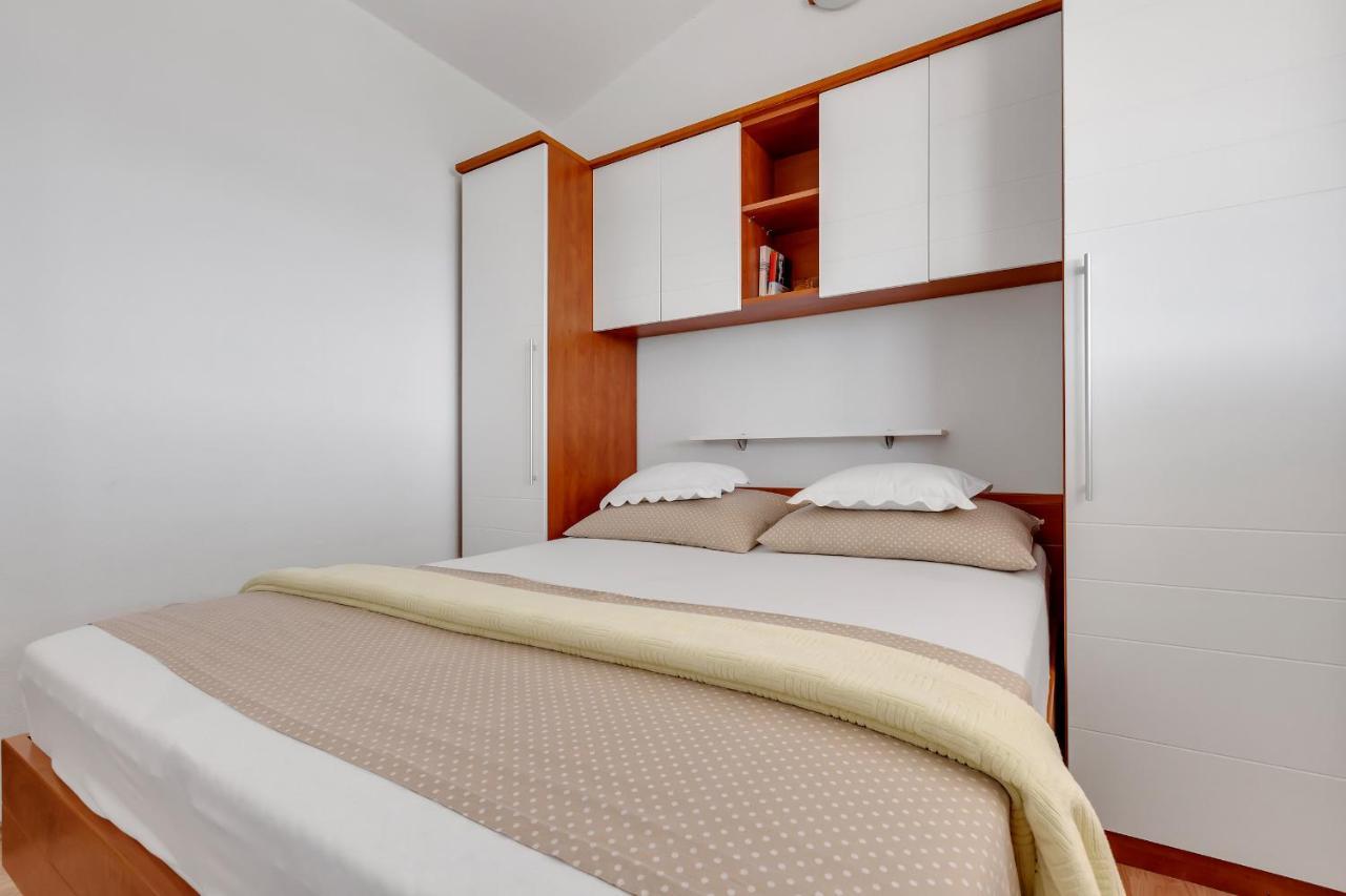 Apartmani Verica Тучепи Екстер'єр фото