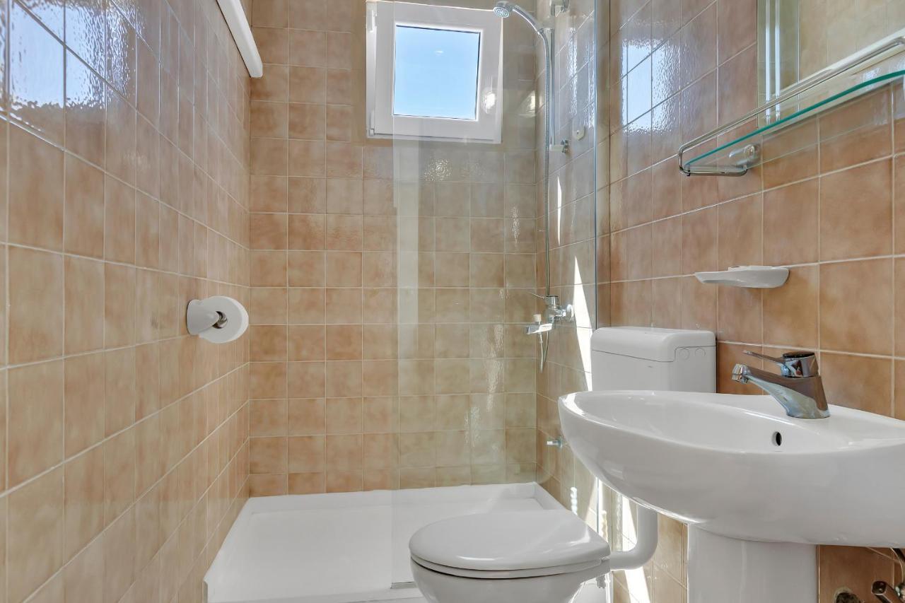Apartmani Verica Тучепи Екстер'єр фото