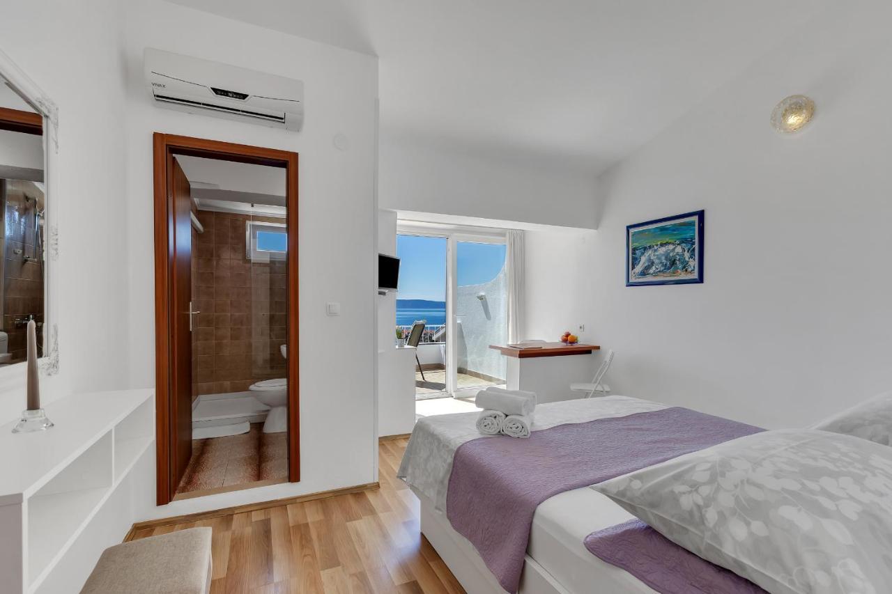 Apartmani Verica Тучепи Екстер'єр фото