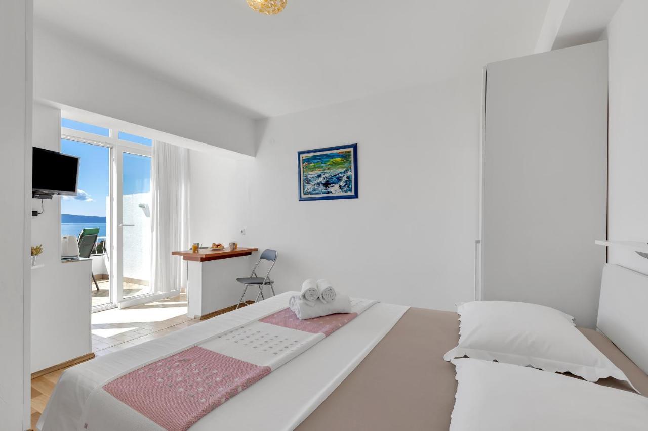 Apartmani Verica Тучепи Екстер'єр фото