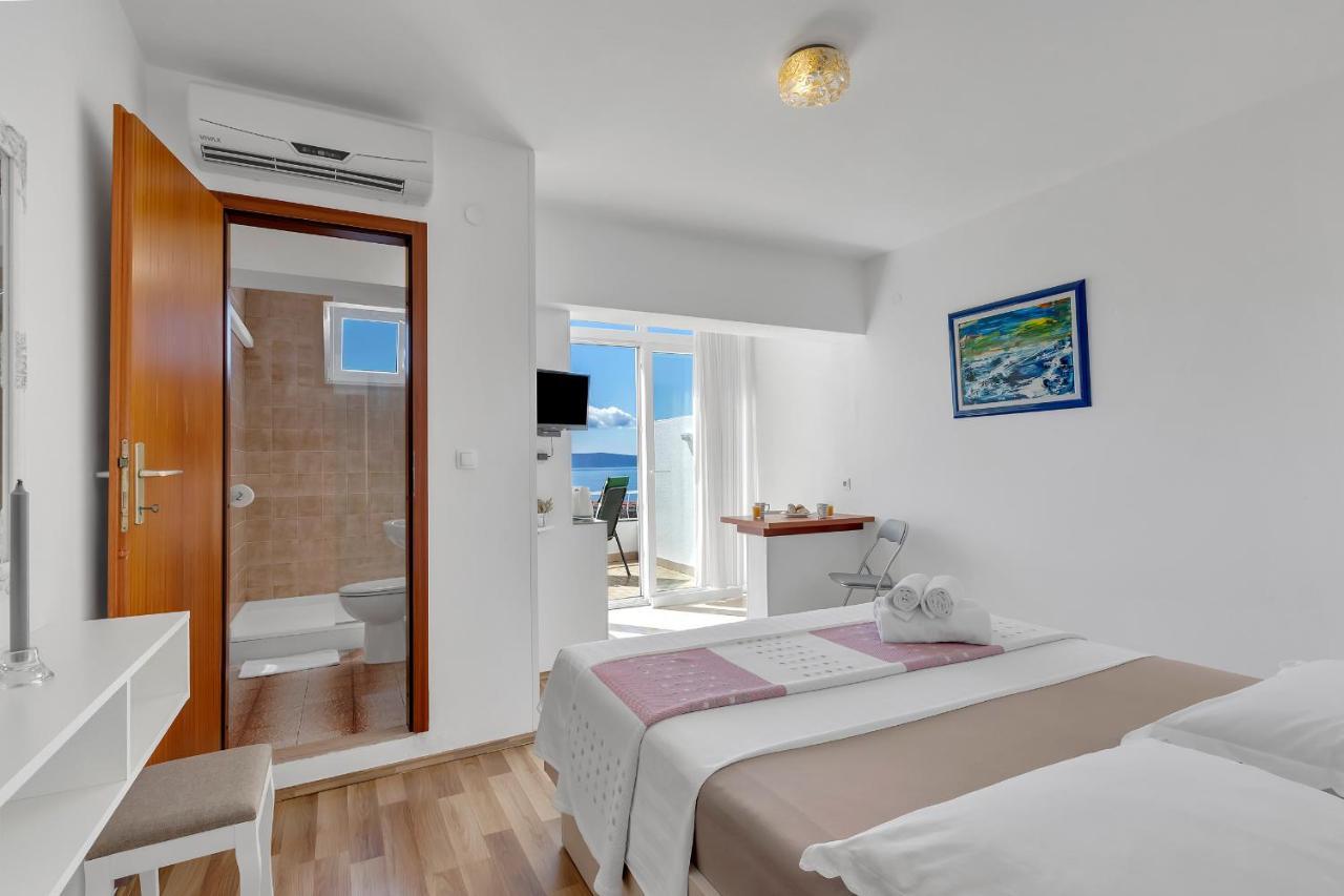 Apartmani Verica Тучепи Екстер'єр фото
