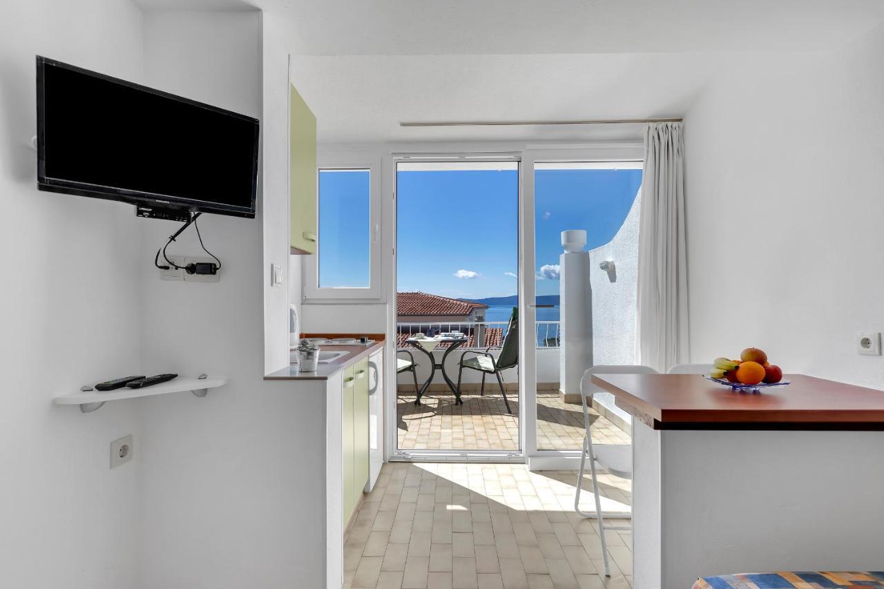 Apartmani Verica Тучепи Екстер'єр фото