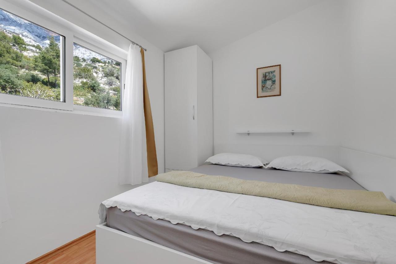 Apartmani Verica Тучепи Екстер'єр фото