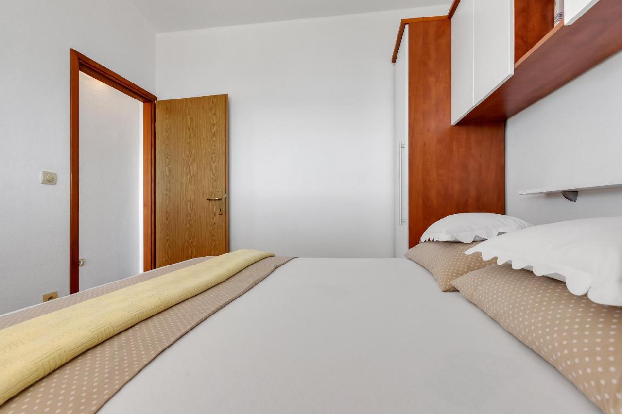 Apartmani Verica Тучепи Екстер'єр фото