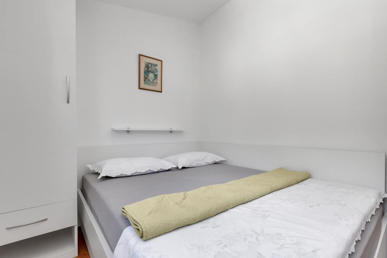 Apartmani Verica Тучепи Екстер'єр фото